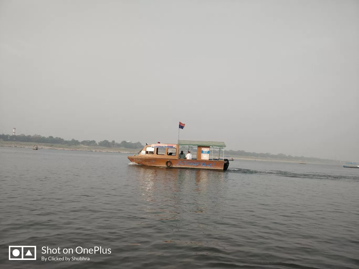 Photo of Sangam ghat By Shubhra Thakur