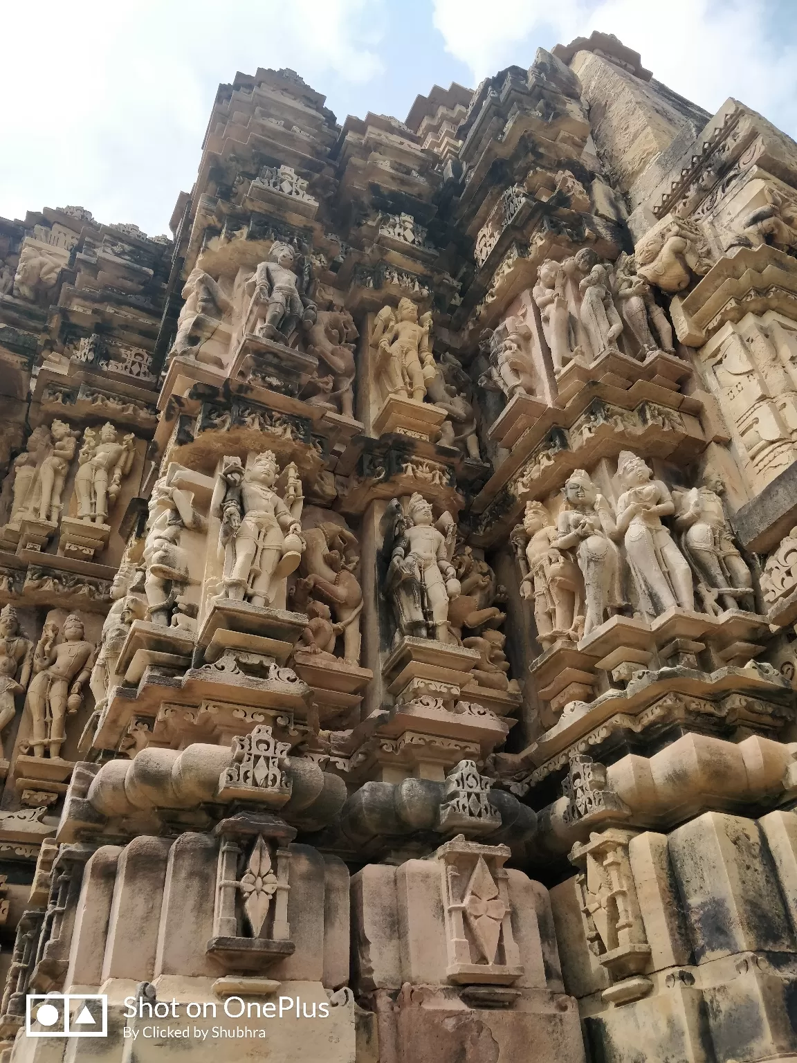 Photo of Khajuraho By Shubhra Thakur