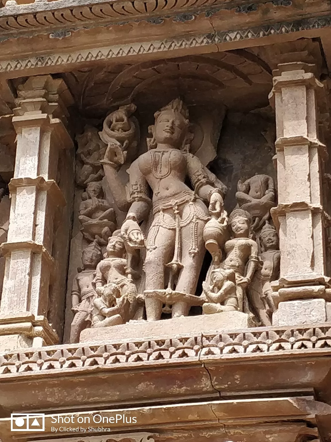 Photo of Khajuraho By Shubhra Thakur