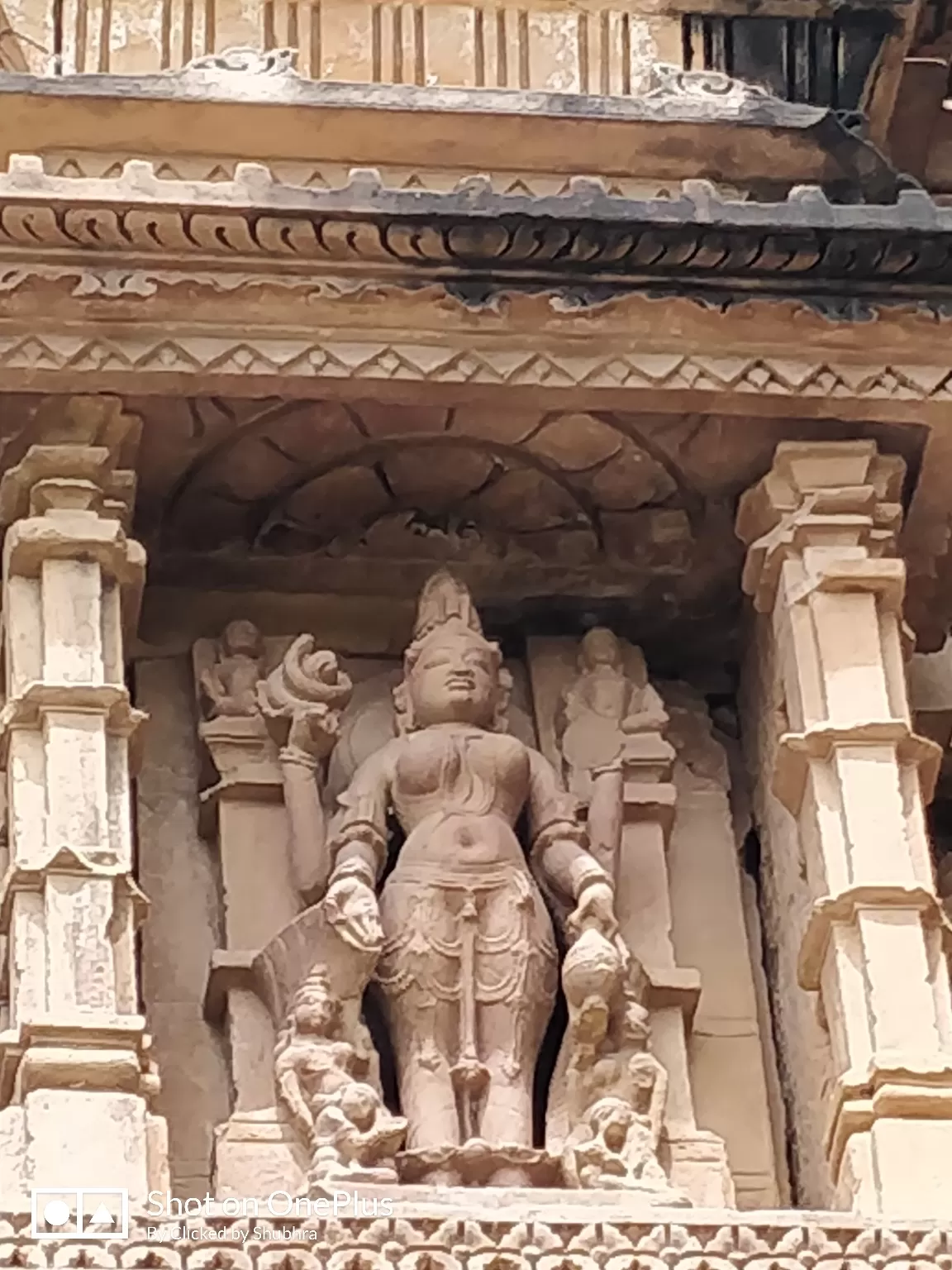 Photo of Khajuraho By Shubhra Thakur