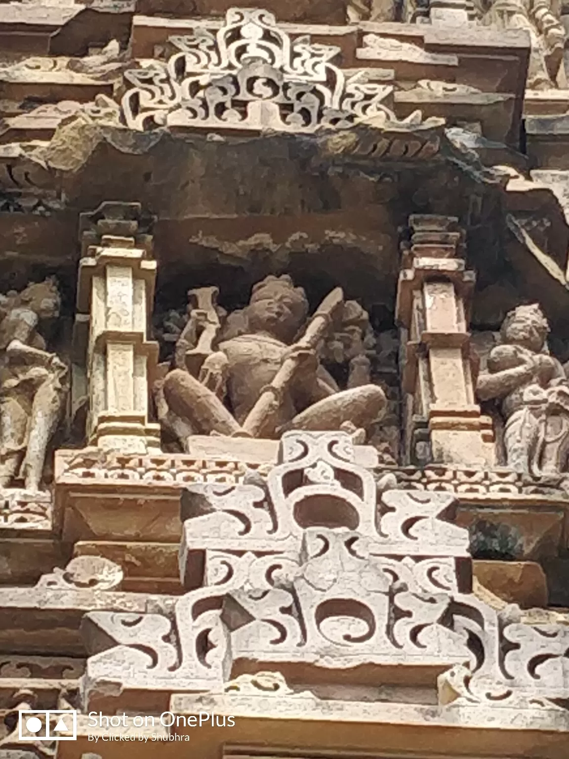 Photo of Khajuraho By Shubhra Thakur