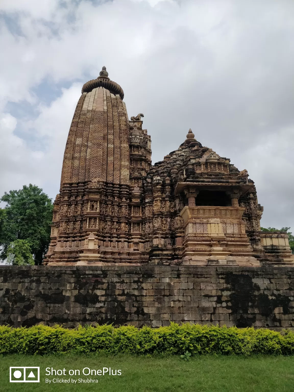 Photo of Khajuraho By Shubhra Thakur