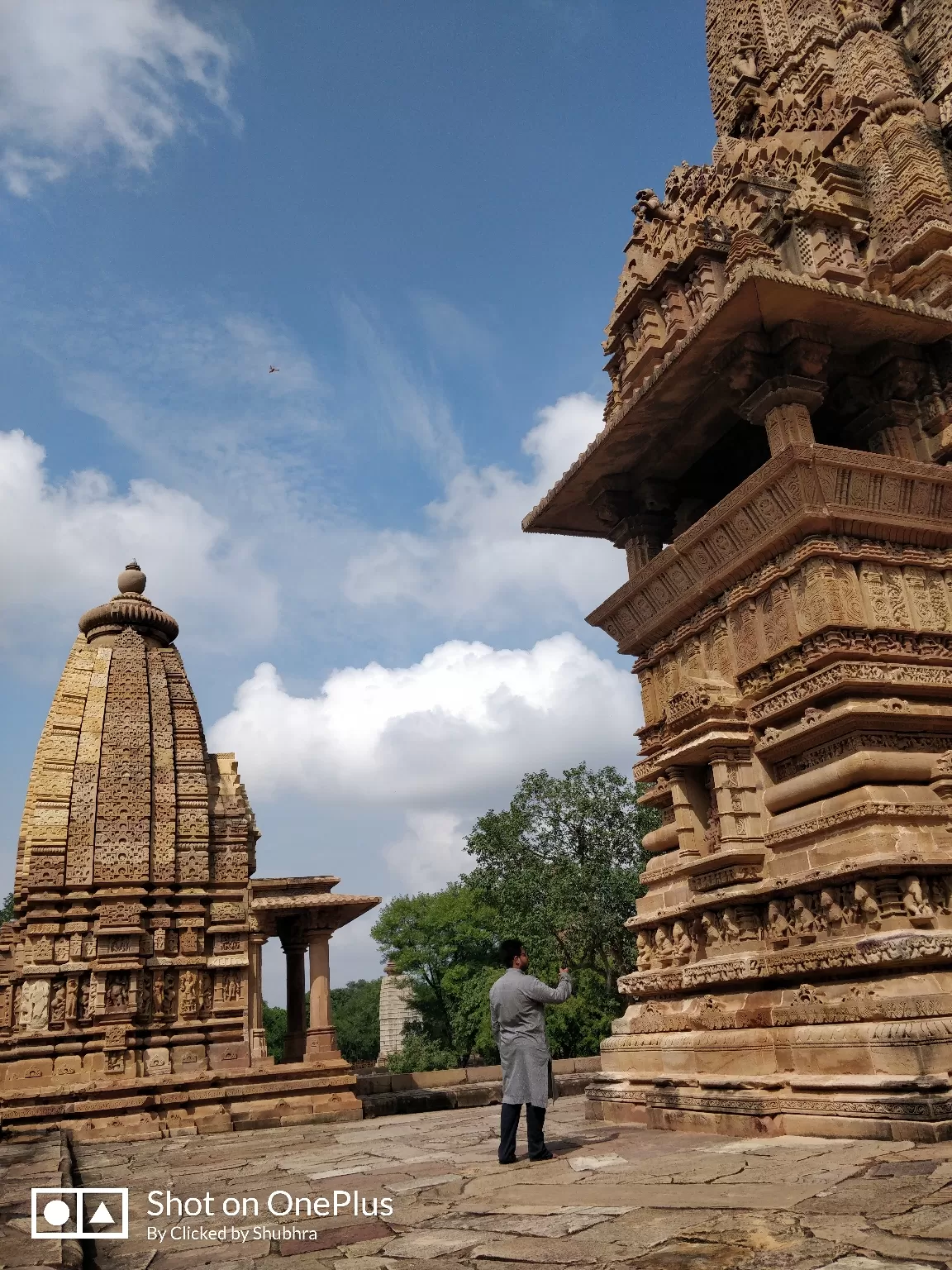 Photo of Khajuraho By Shubhra Thakur