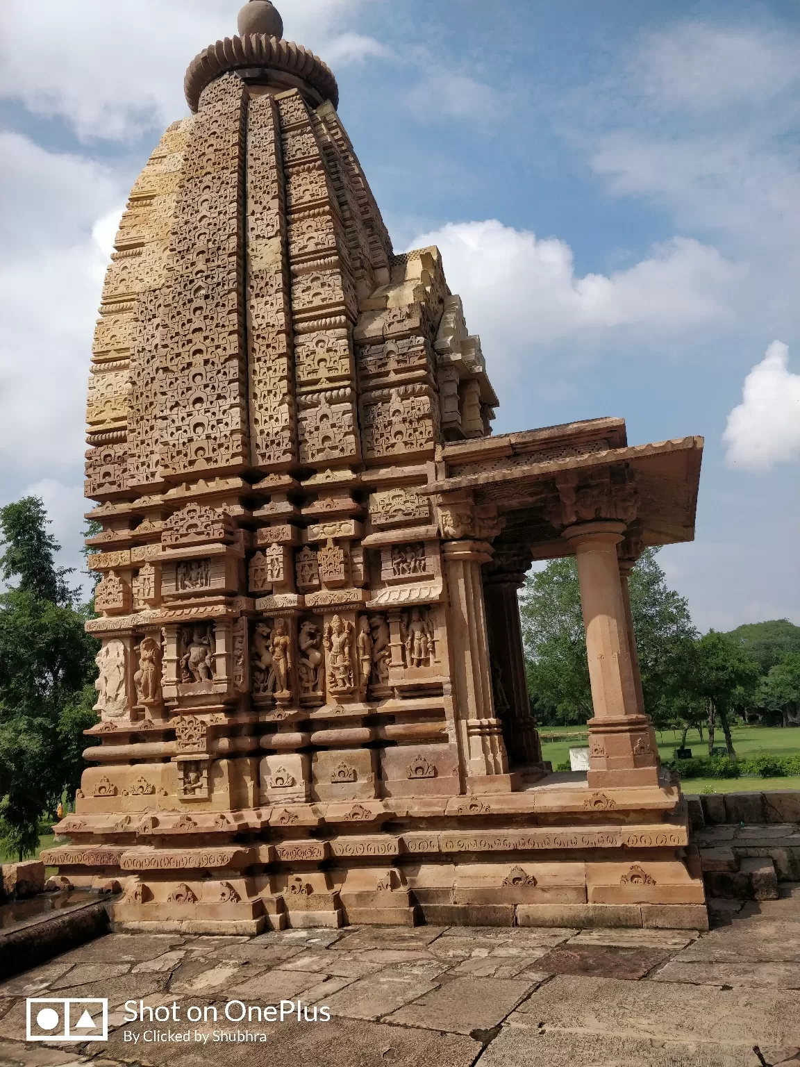 Photo of Khajuraho By Shubhra Thakur