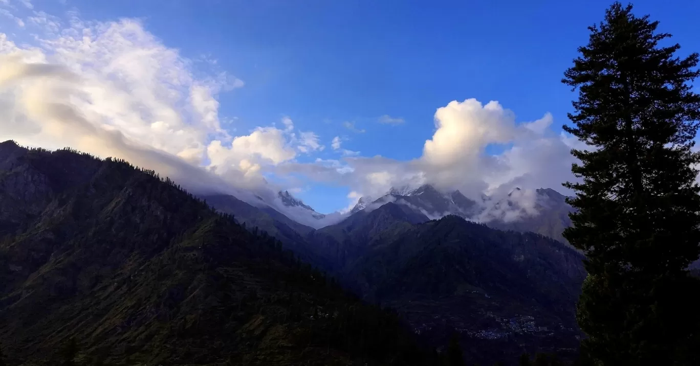 Photo of Parvati Valley By Saurabh 