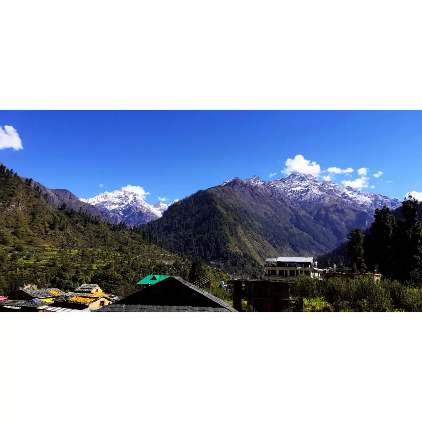 Photo of Parvati Valley By Saurabh 