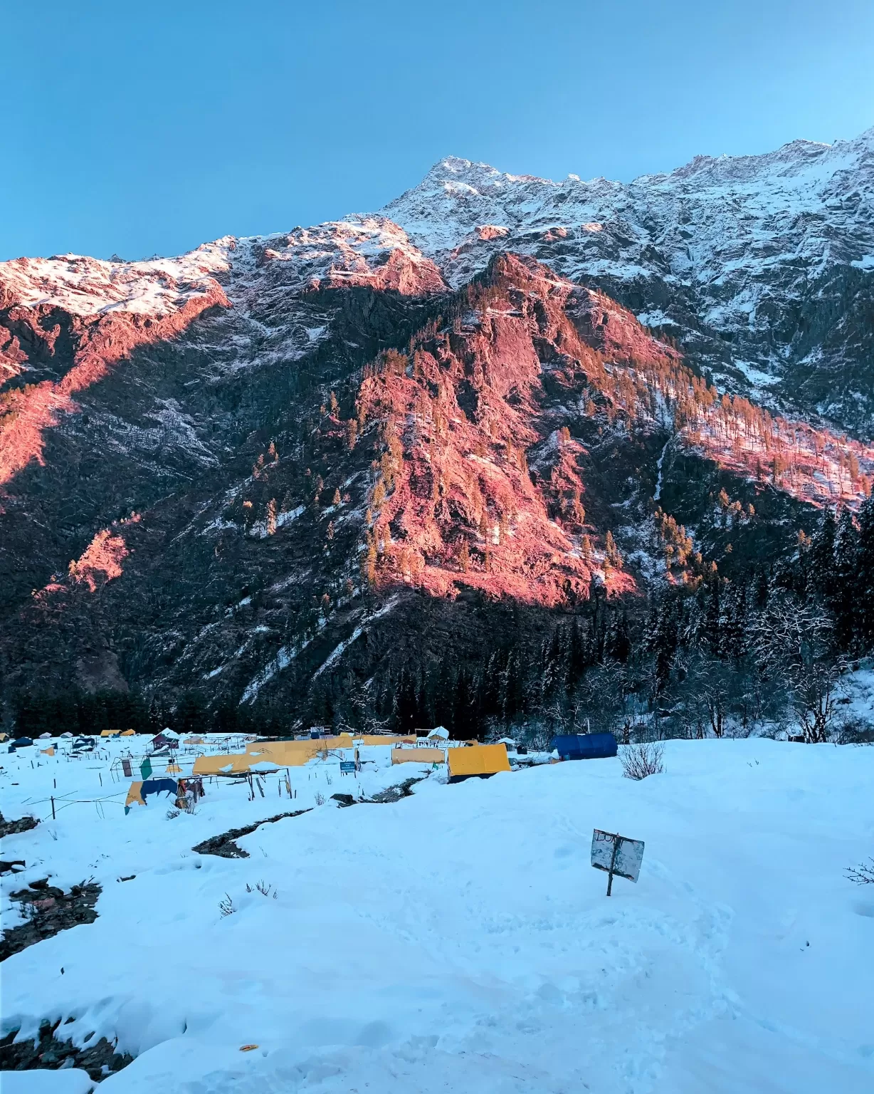 Photo of Kheerganga Trek By Kuldeep Lodhi