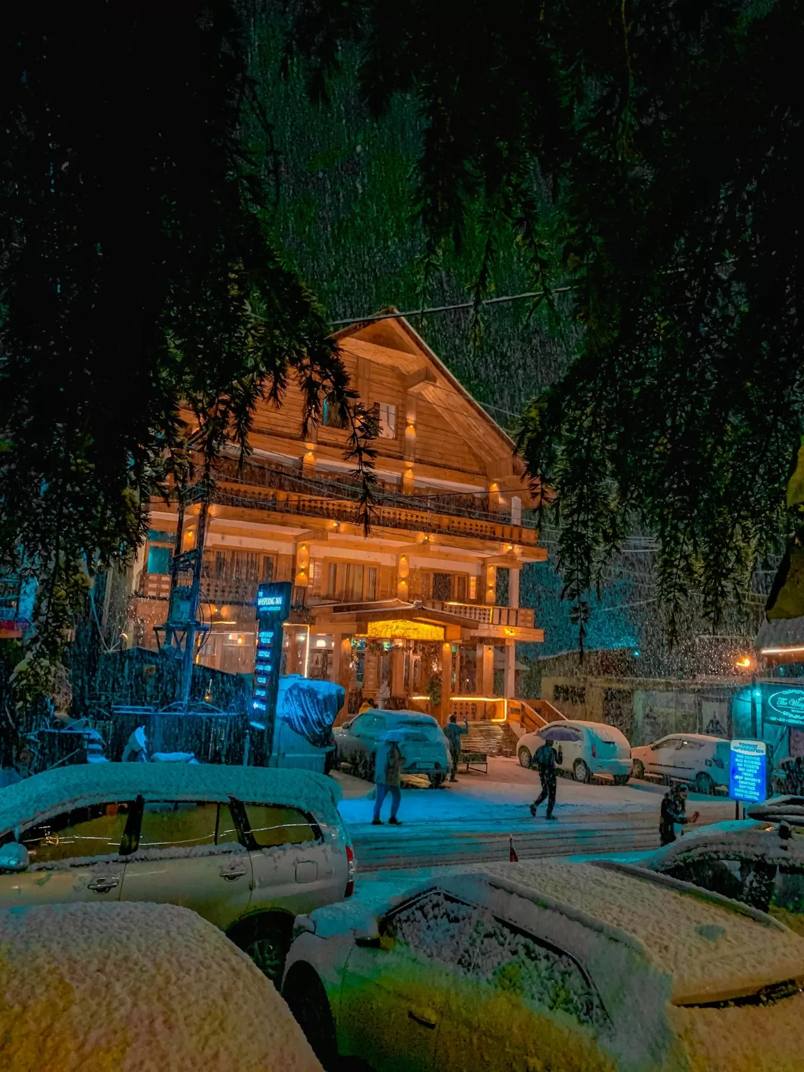 Photo of Manali By Kuldeep Lodhi