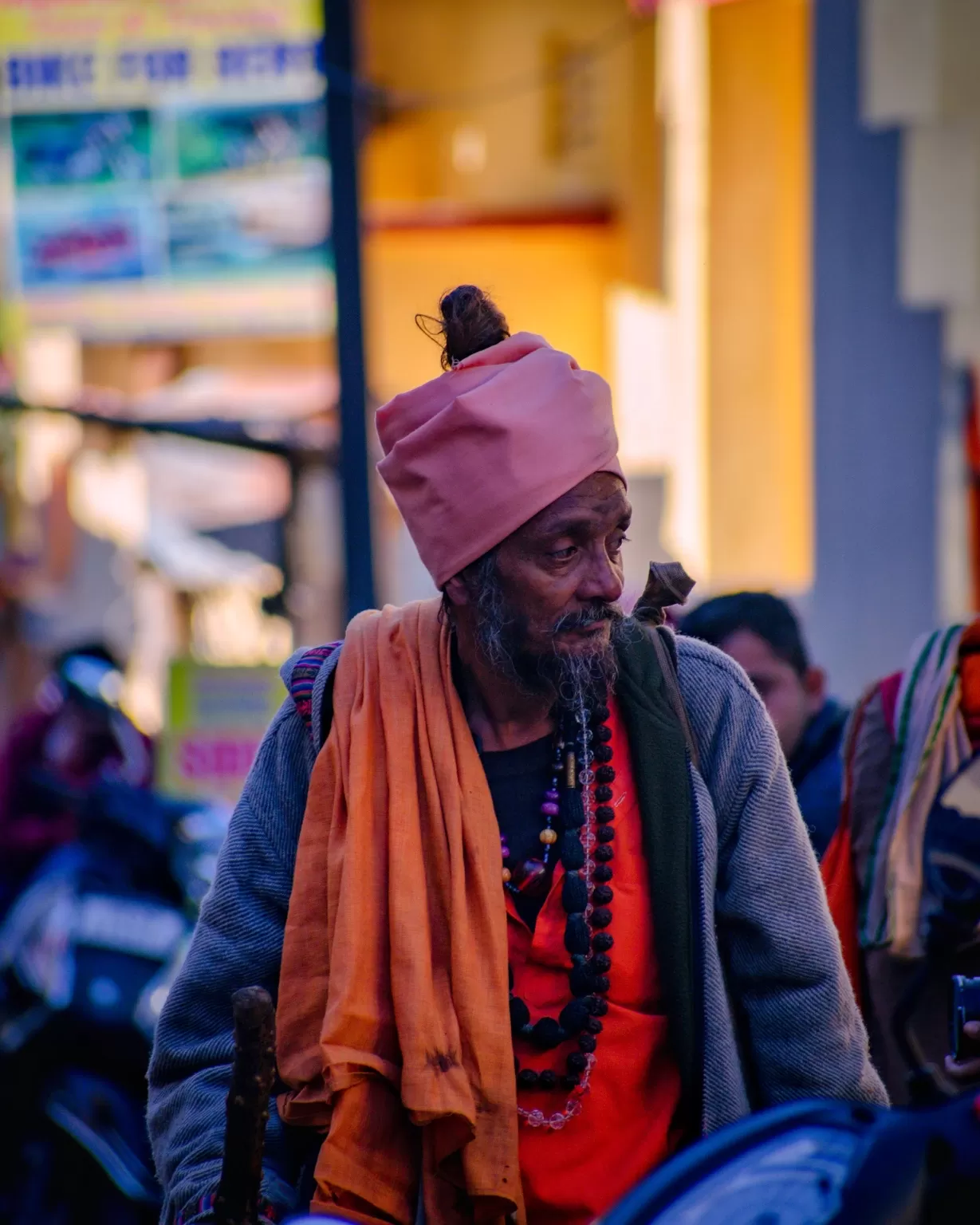 Photo of Banaras By Kuldeep Lodhi