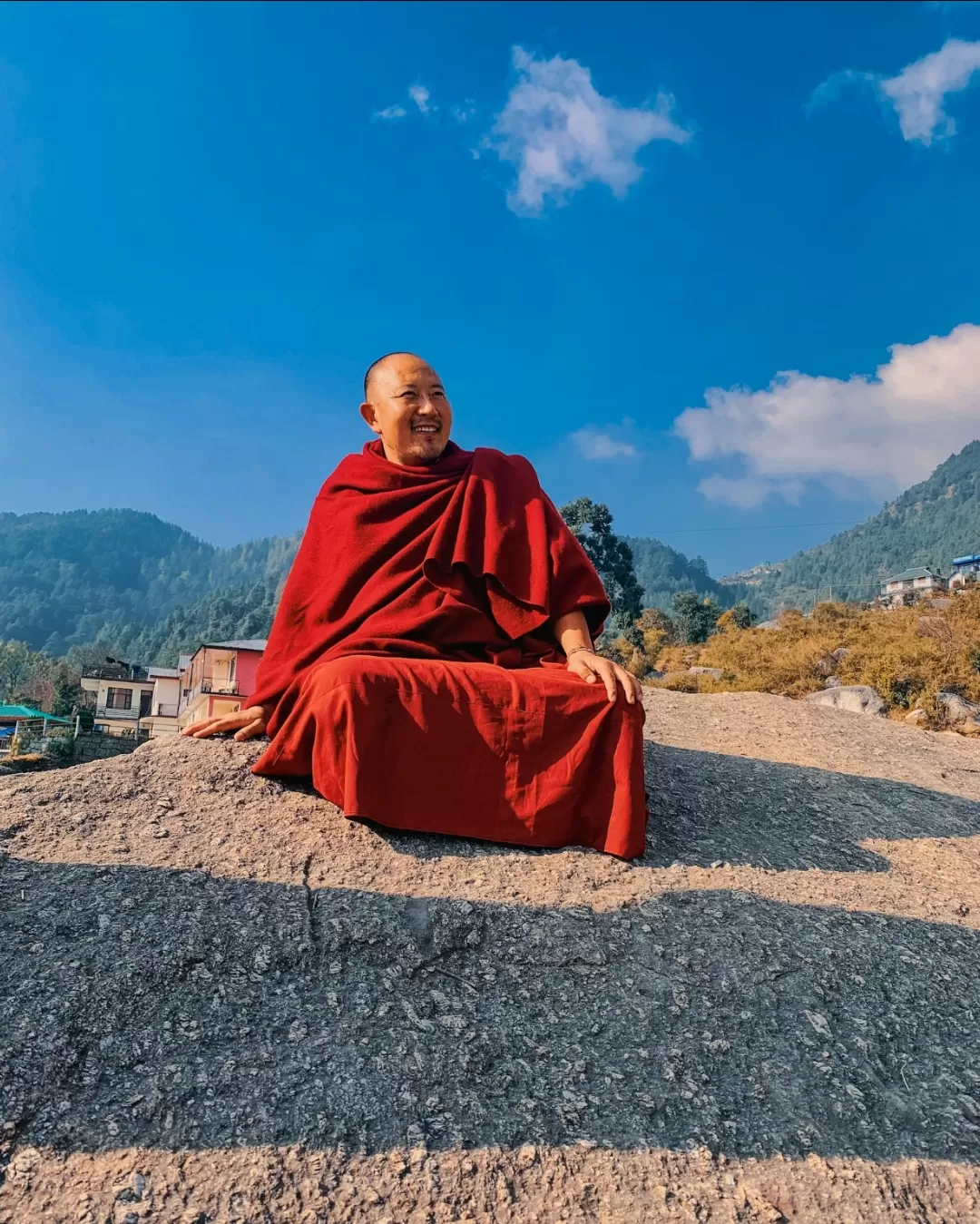 Photo of Dharamshala By Kuldeep Lodhi