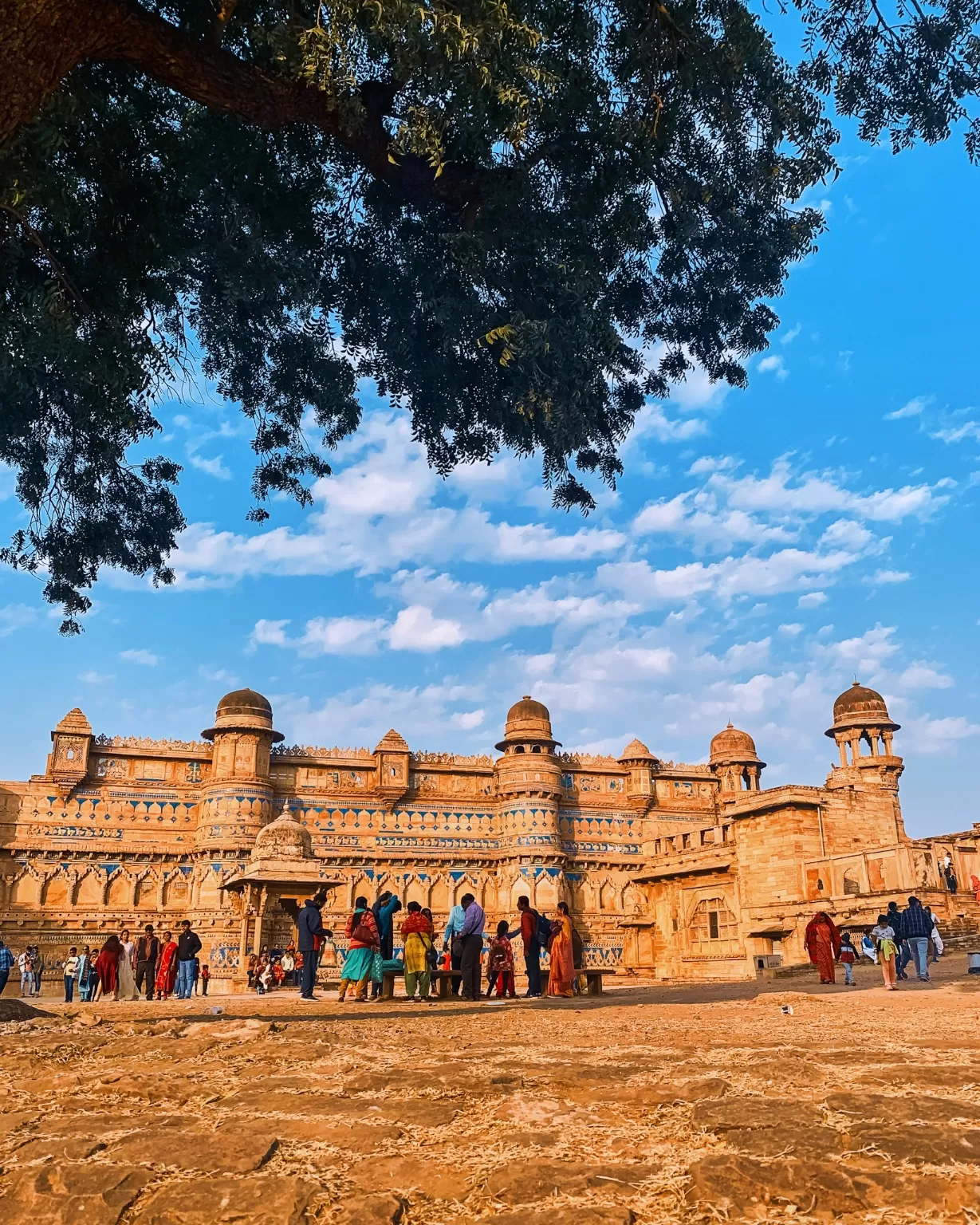 Photo of Gwalior Fort By Kuldeep Lodhi