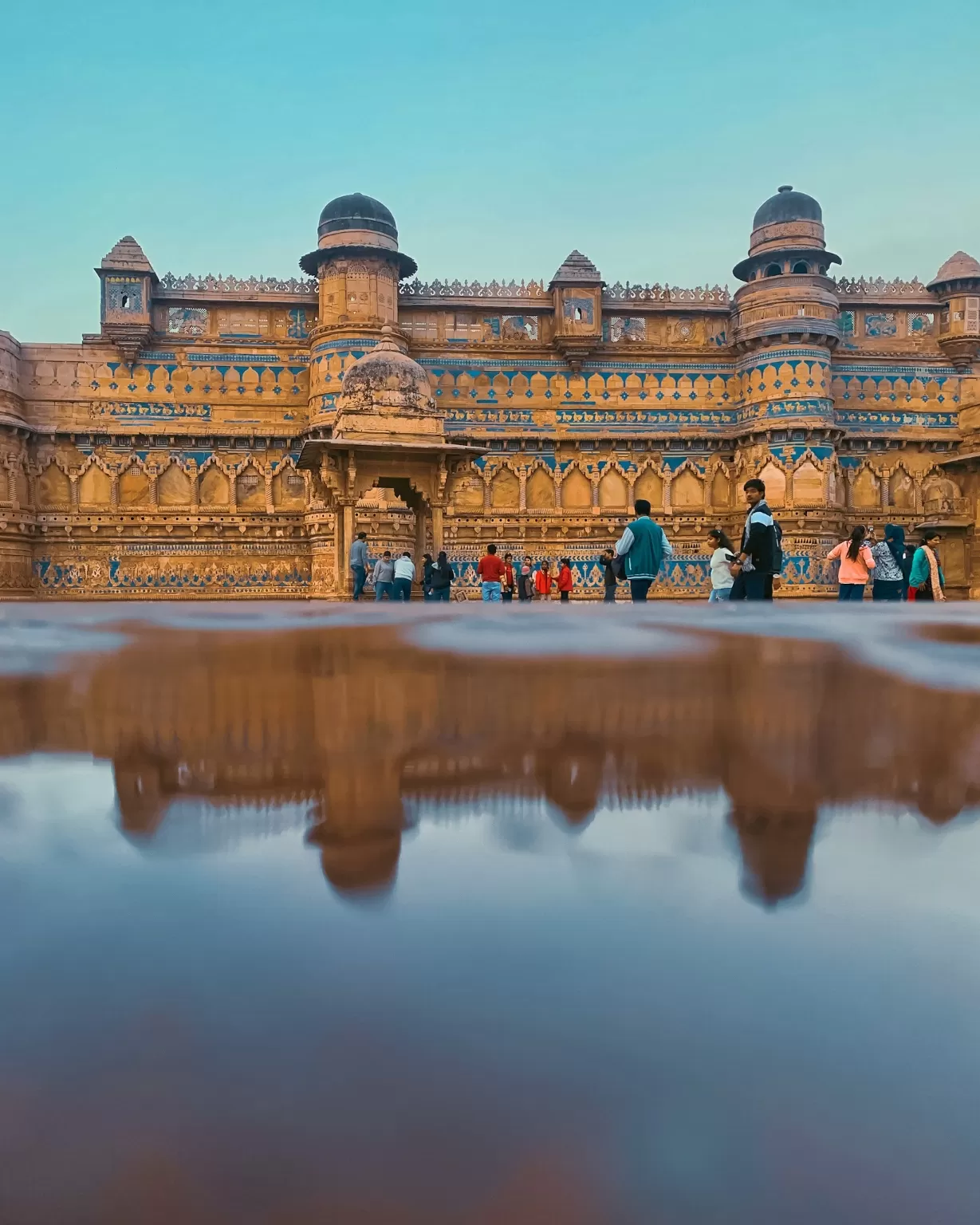 Photo of Gwalior Fort By Kuldeep Lodhi