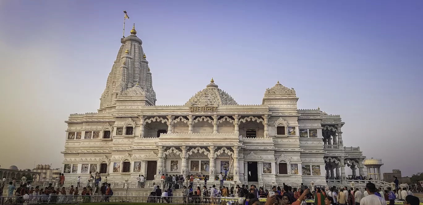 Photo of Mathura By Preeti Verma