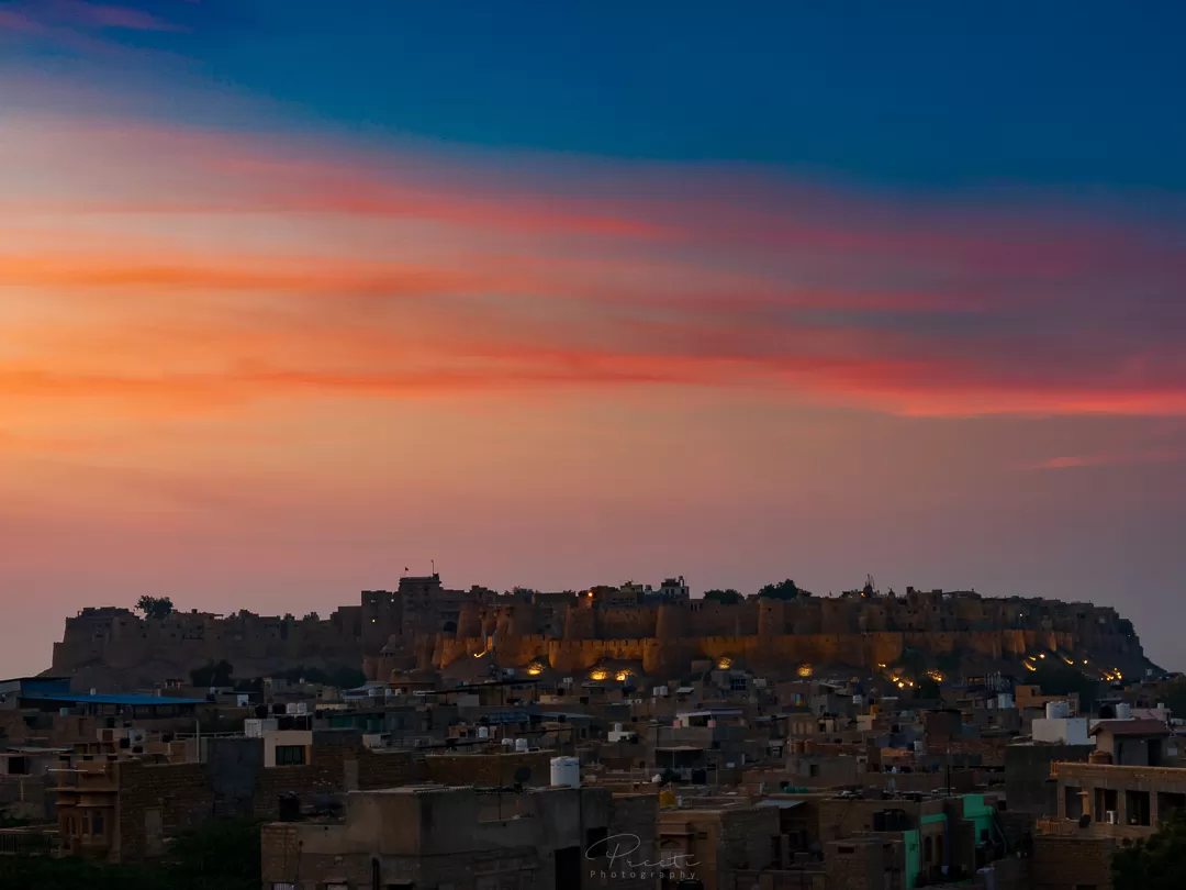 Photo of Jaisalmer By Preeti Verma