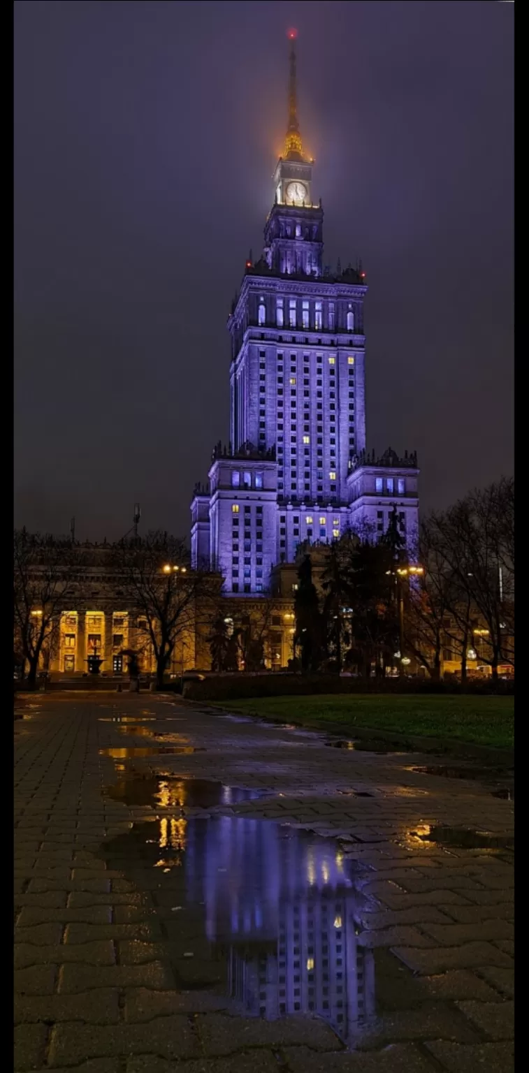 Photo of Warszawa By Preeti Verma