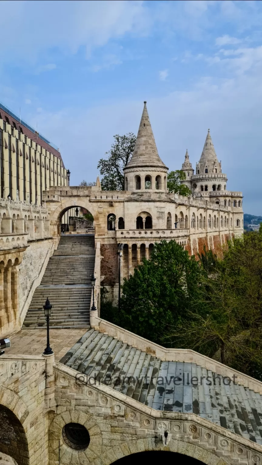 Photo of Fisherman's Bastion By Preeti Verma