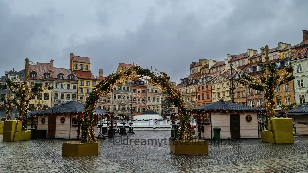 Photo of Old Town Market Square By Preeti Verma