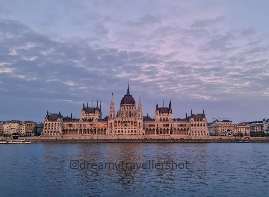 Photo of Hungarian Parliament Building By Preeti Verma