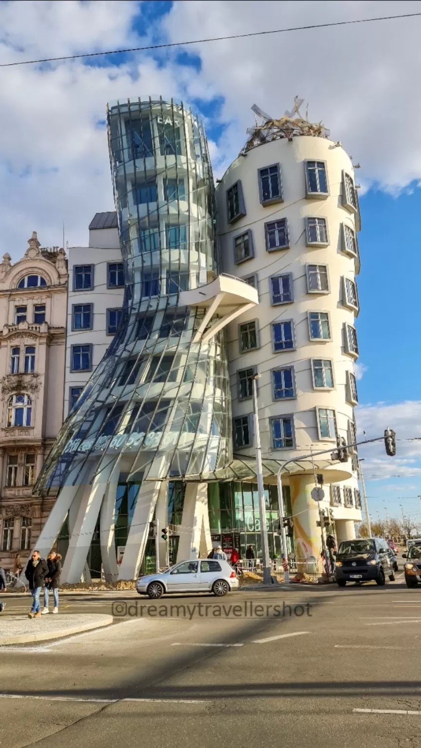 Photo of Dancing House By Preeti Verma