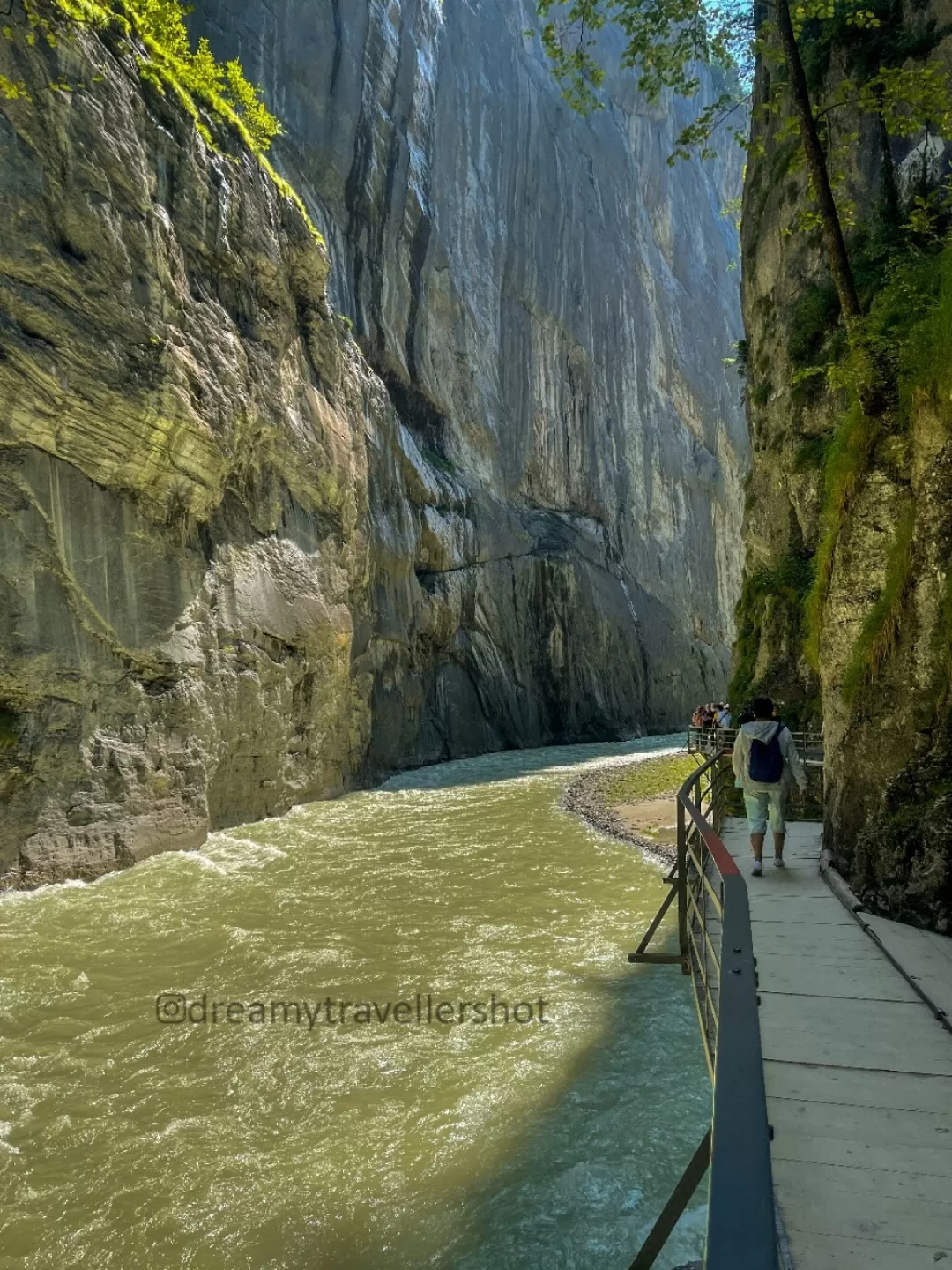 Photo of Aare Gorge By Preeti Verma