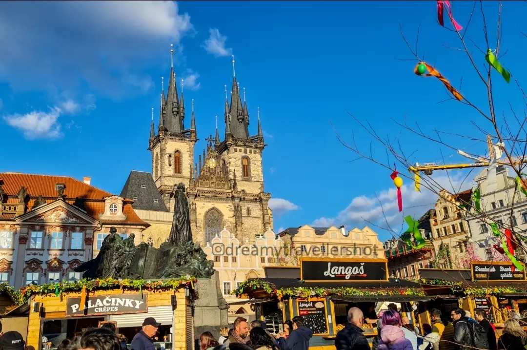 Photo of Church of Our Lady before Týn By Preeti Verma