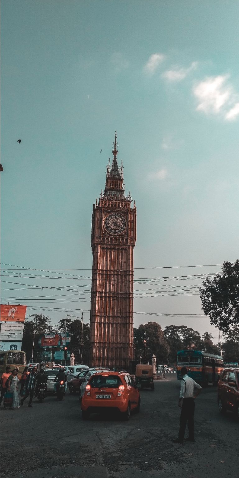 Photo of Kolkata By deepti