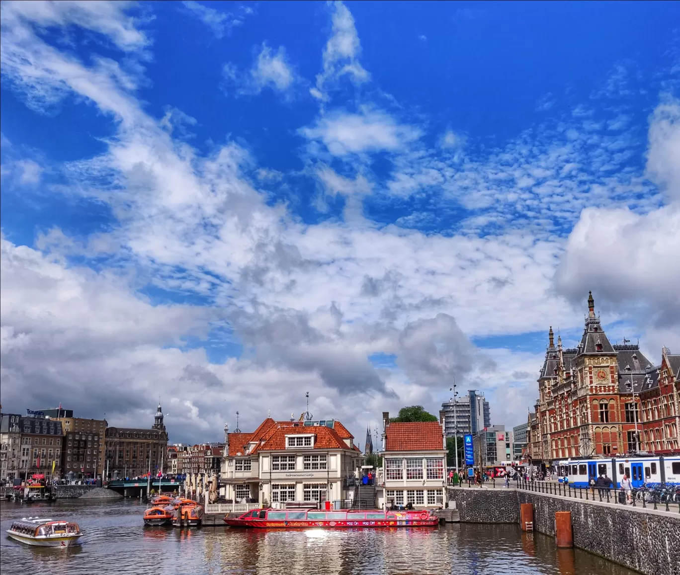 Photo of Amsterdam By Debjoy