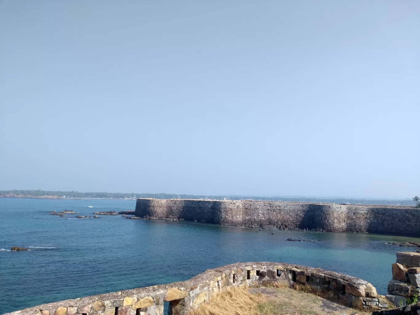 Photo of Sindhudurg Fort By abhishek hadawale