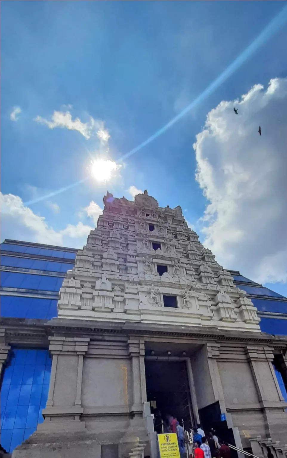 Photo of ISKCON Temple Bangalore By Binay Pattnaik
