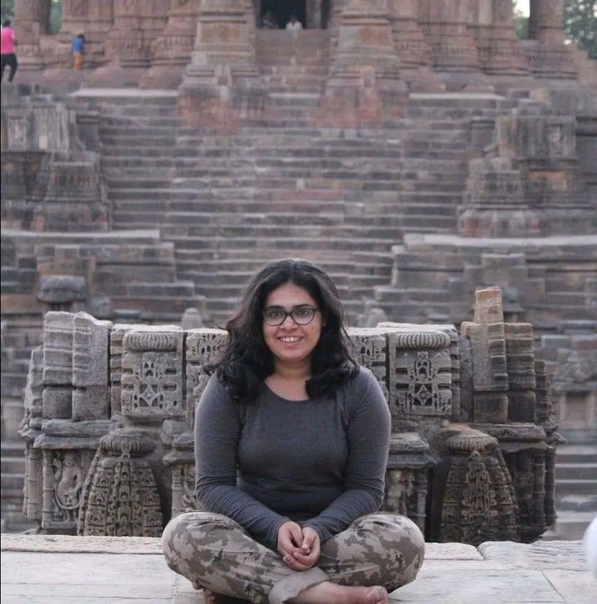 Photo of Sun temple Garden By Anuja Patwardhan