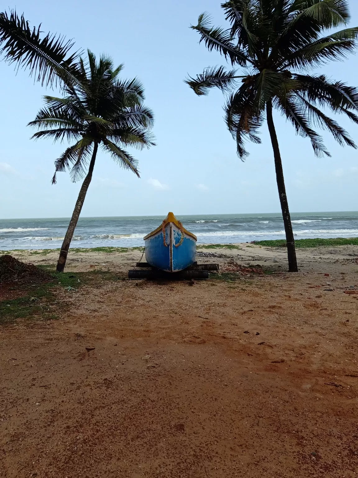 Photo of Hoode Beach By Merin George