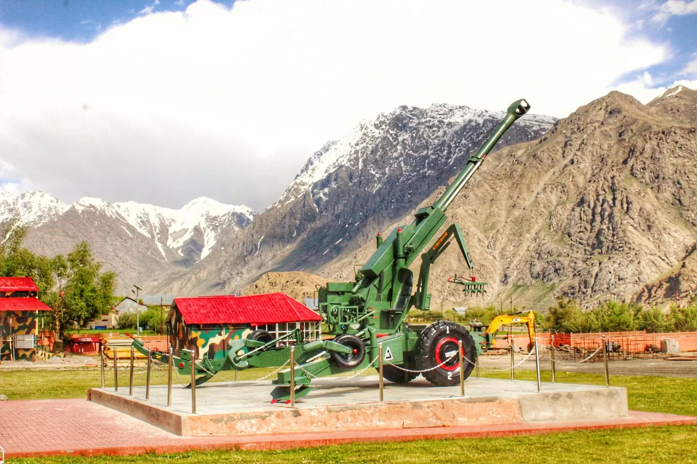 Photo of Kargil By Yaseer Arfath