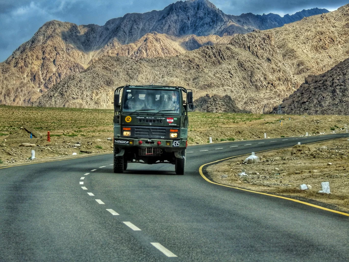 Photo of Ladakh By Yaseer Arfath