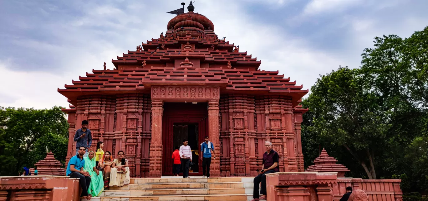 Photo of Sun Temple Gwalior By Lav Sharma