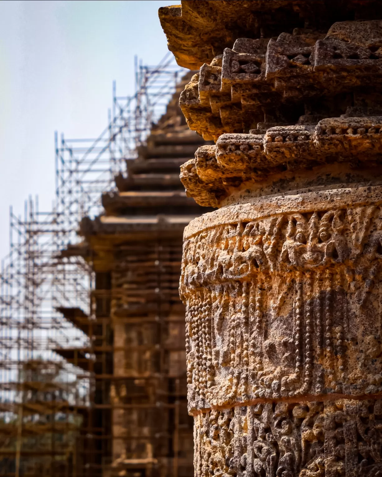 Photo of Konark Sun Temple By Aditya Raj Singh