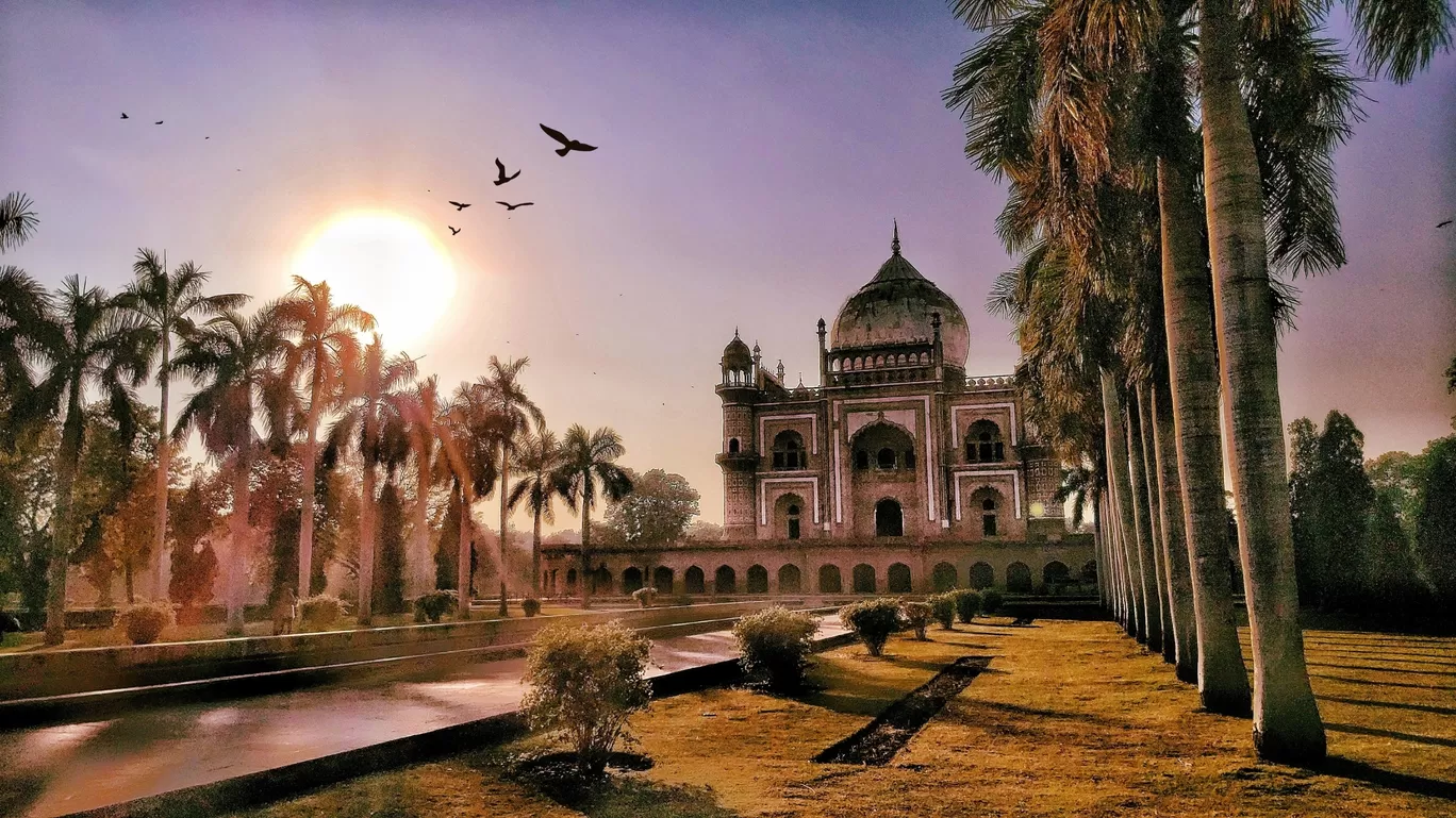 Photo of Delhi By Lavesh Khurana