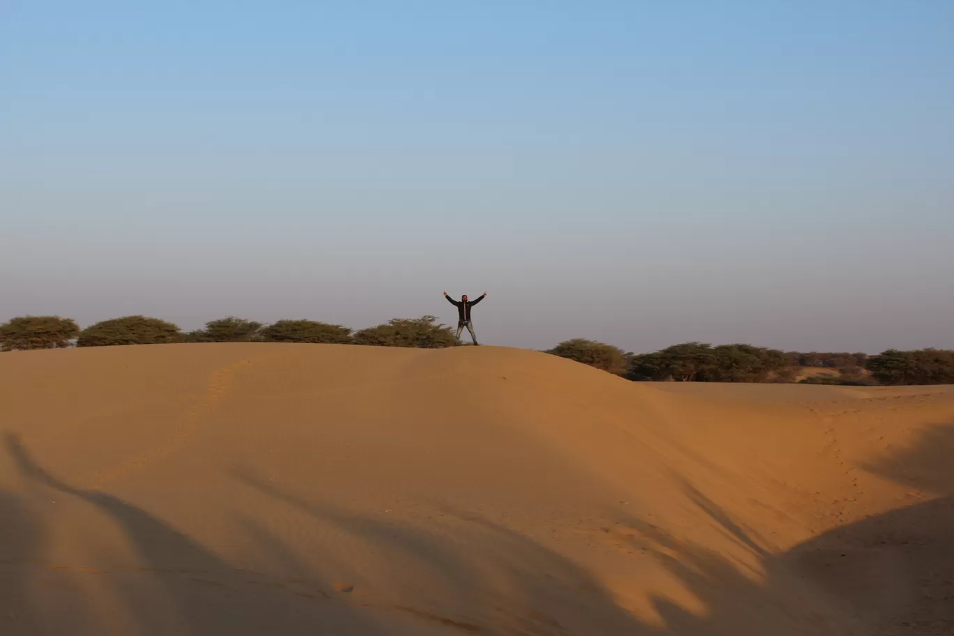 Photo of Jaisalmer By Sayantan Das