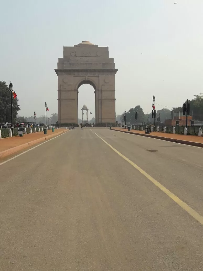 Photo of India Gate By abhishek