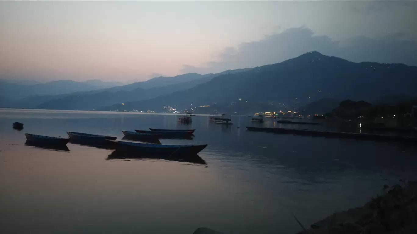 Photo of Pokhara By Kamal Gupta