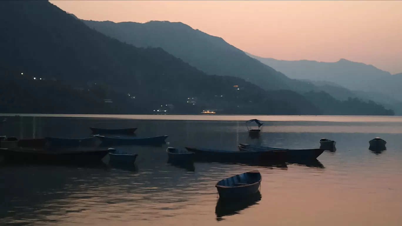 Photo of Pokhara By Kamal Gupta