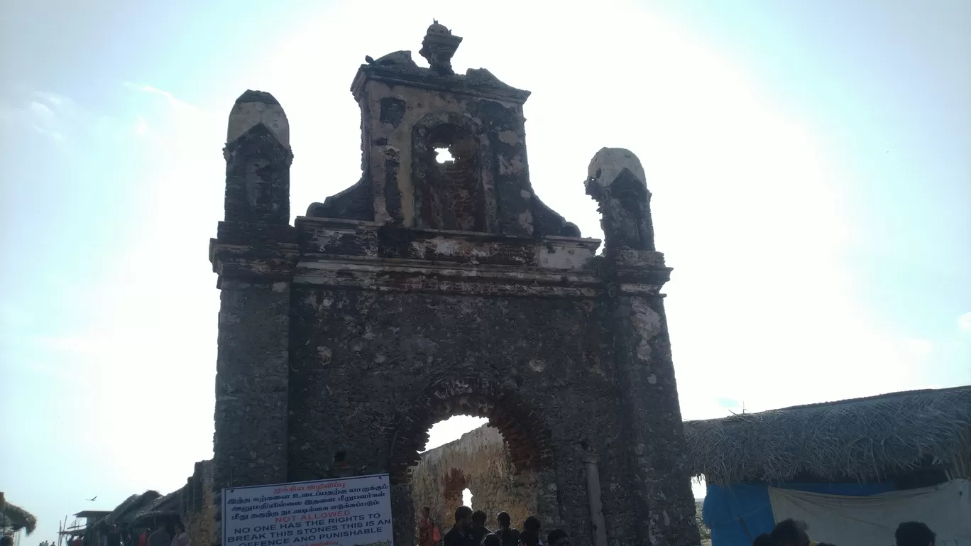 Photo of Dhanushkodi Beach By Sree Ju