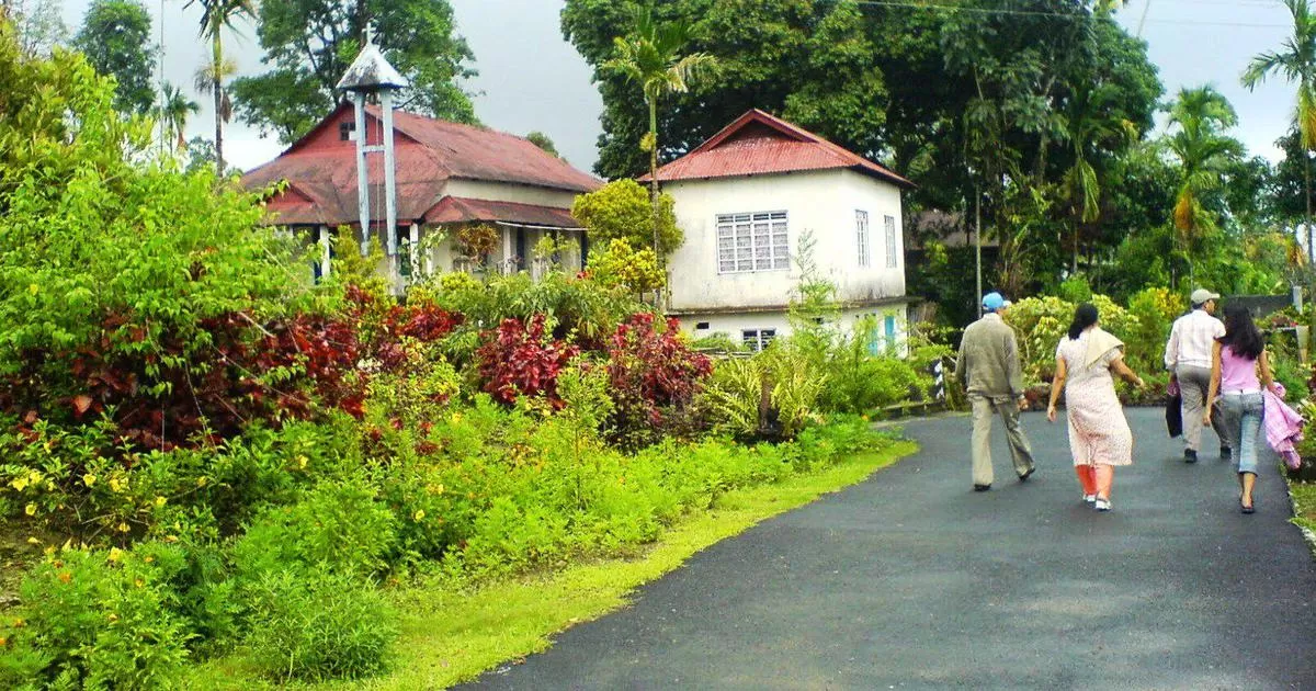 Photo of Mawlynnong - Cleanest Village By SHIVAM