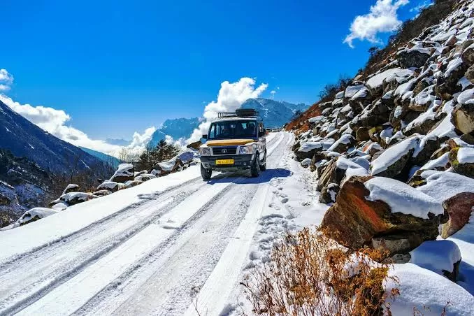 Photo of Lachung By SHIVAM