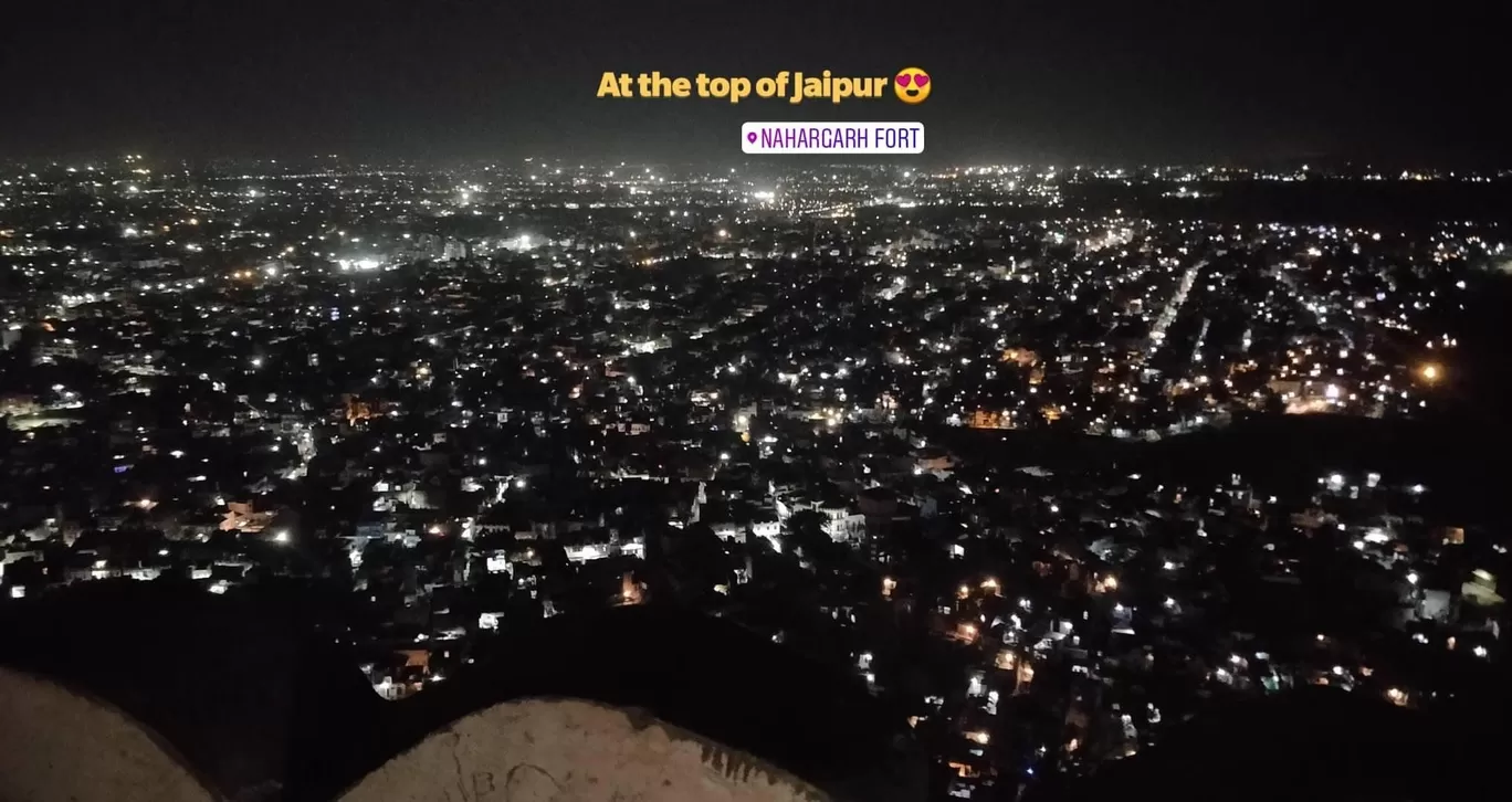 Photo of Hawa Mahal By Megha Goyal
