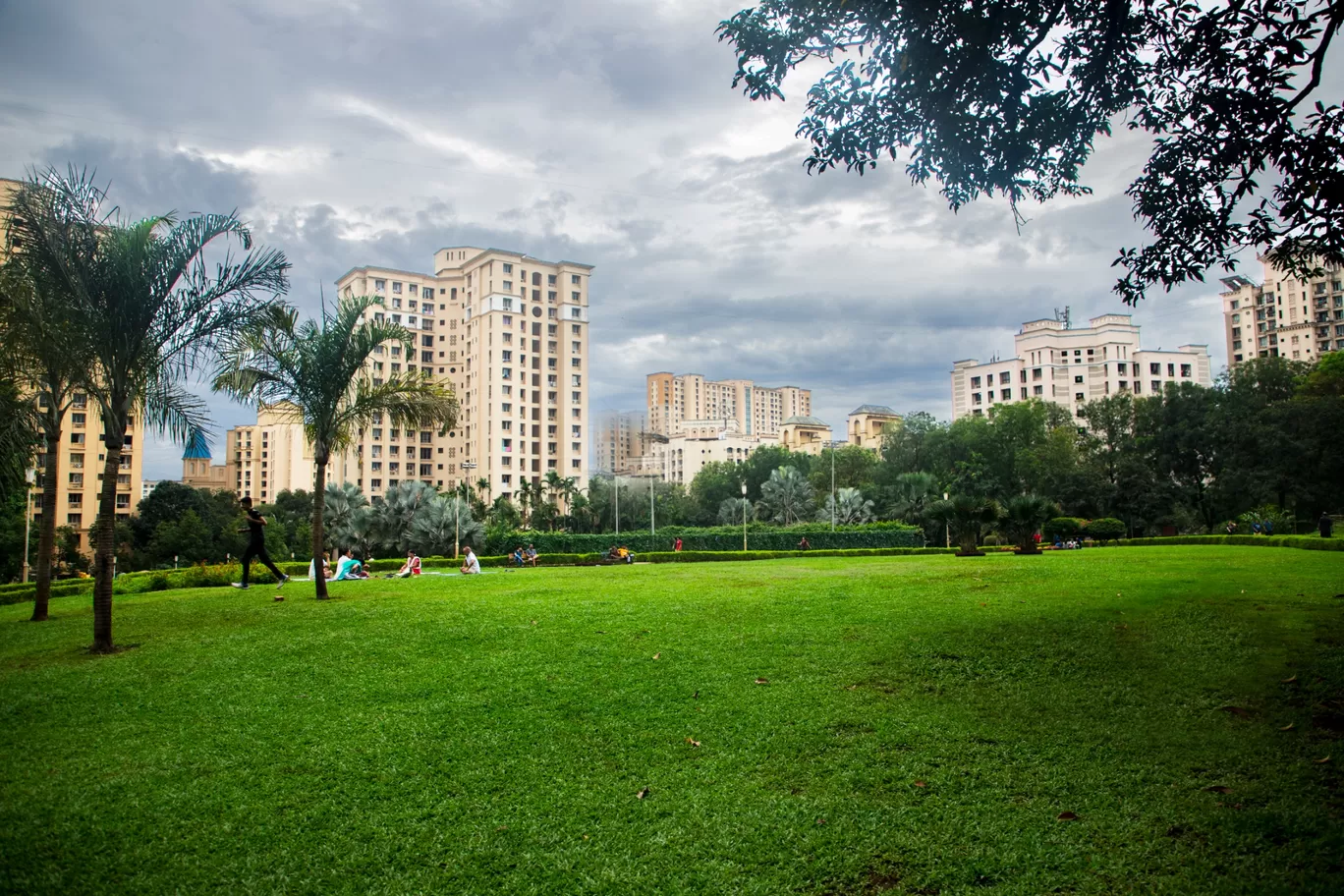 Photo of Hiranandani Estate By Revin Salins