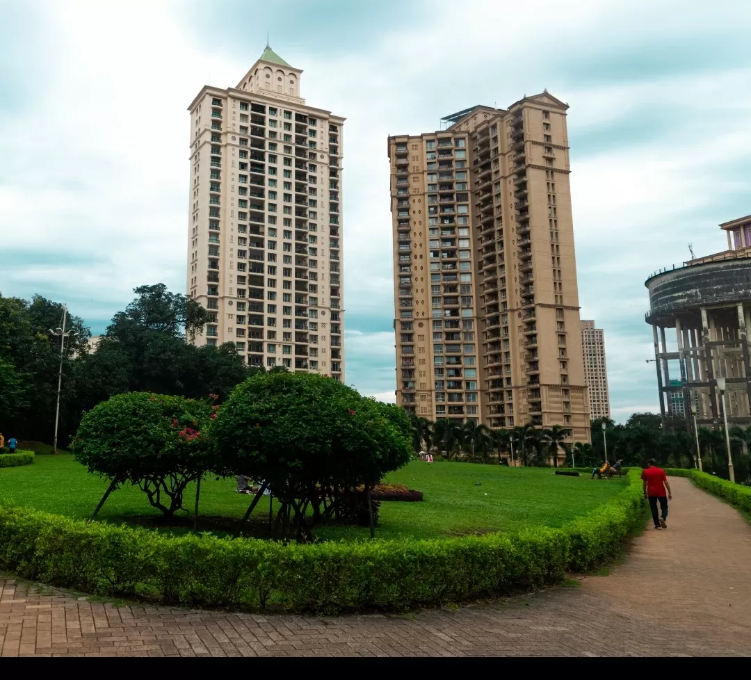 Photo of Hiranandani Estate By Revin Salins