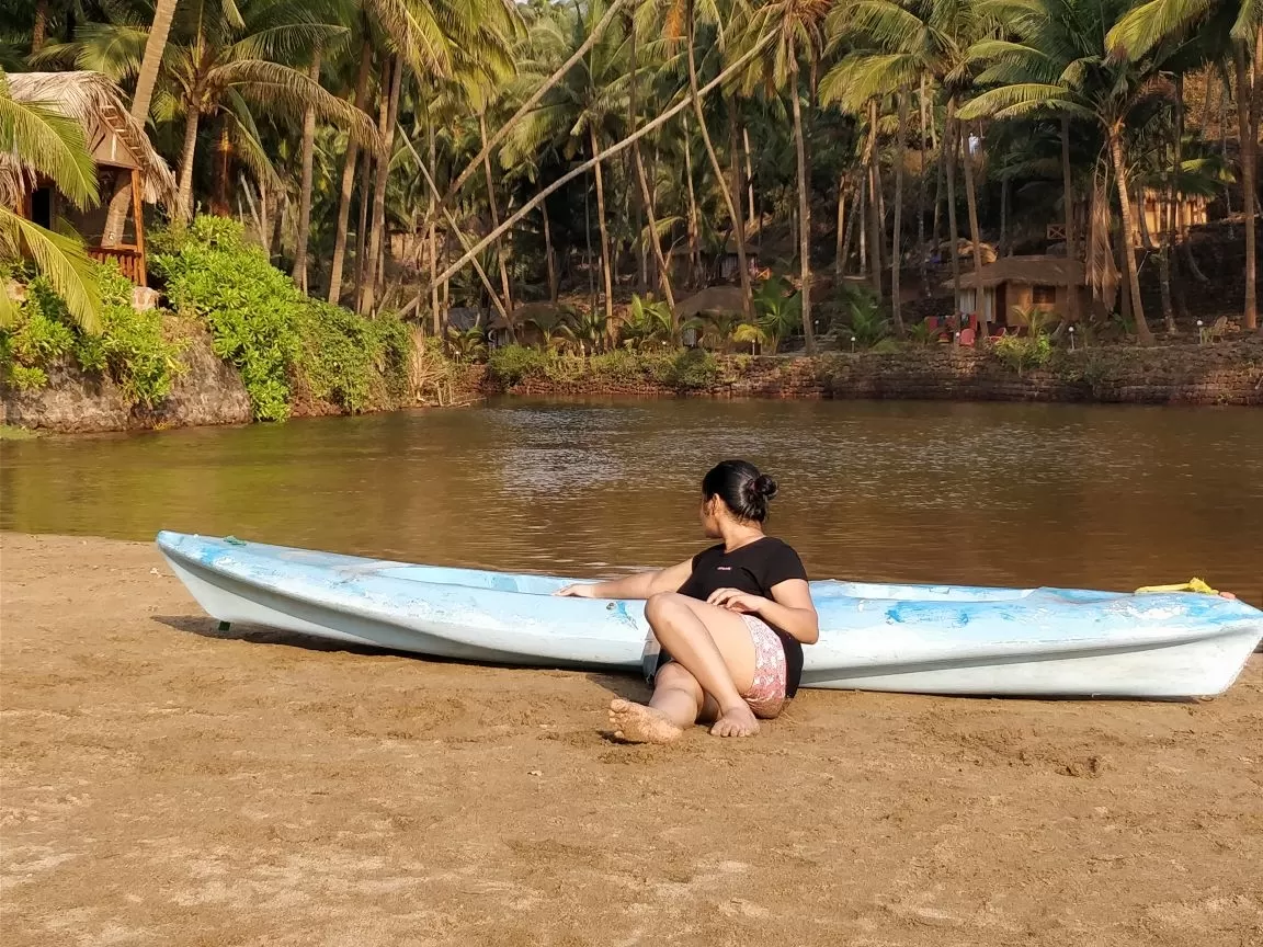 Photo of Cola Beach By Priya Manjhi