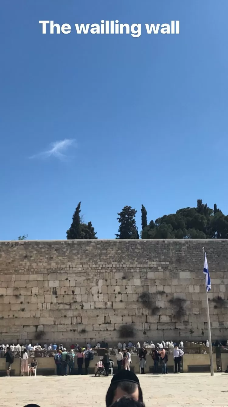 Photo of Jerusalem By Aditya Singh