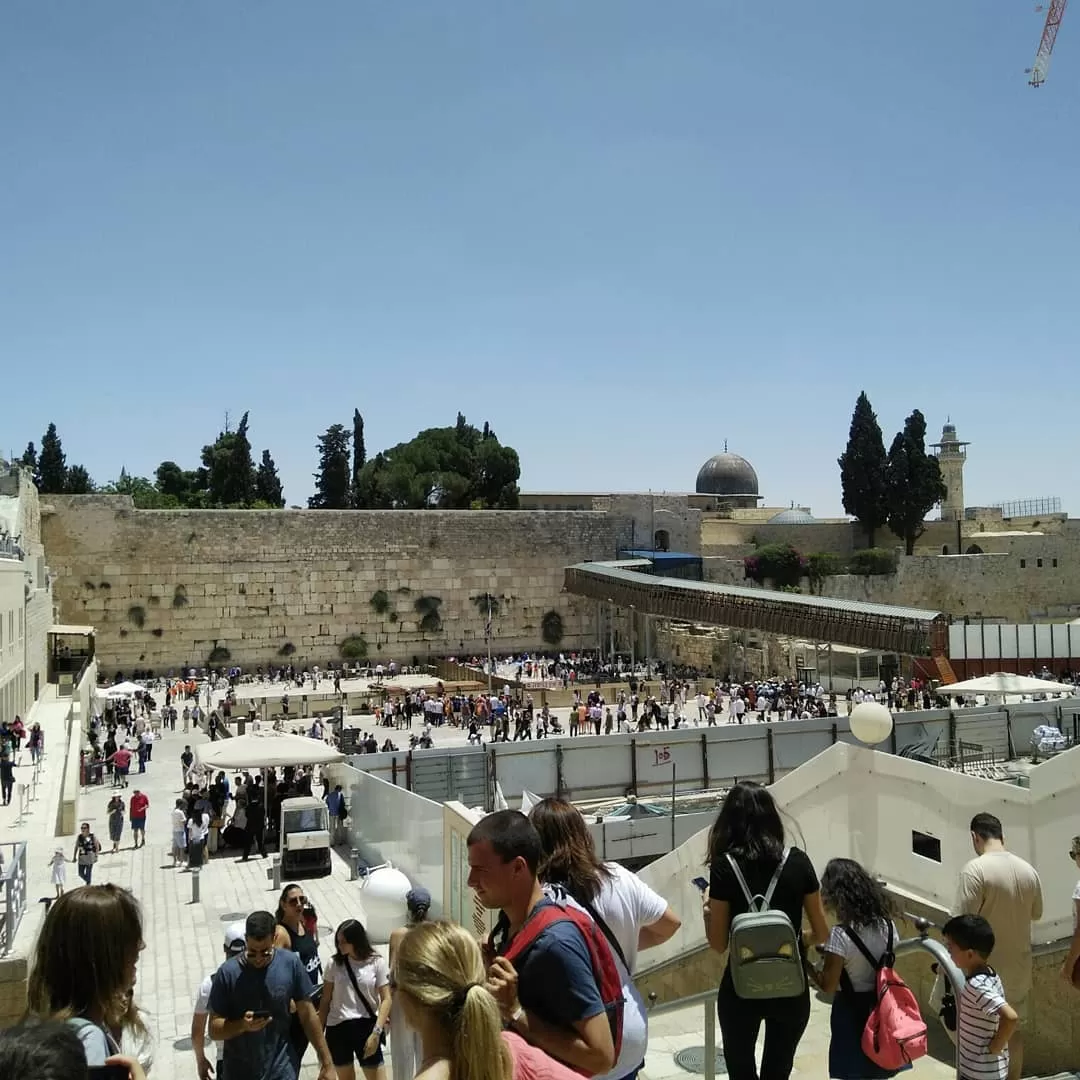 Photo of Jerusalem By Aditya Singh