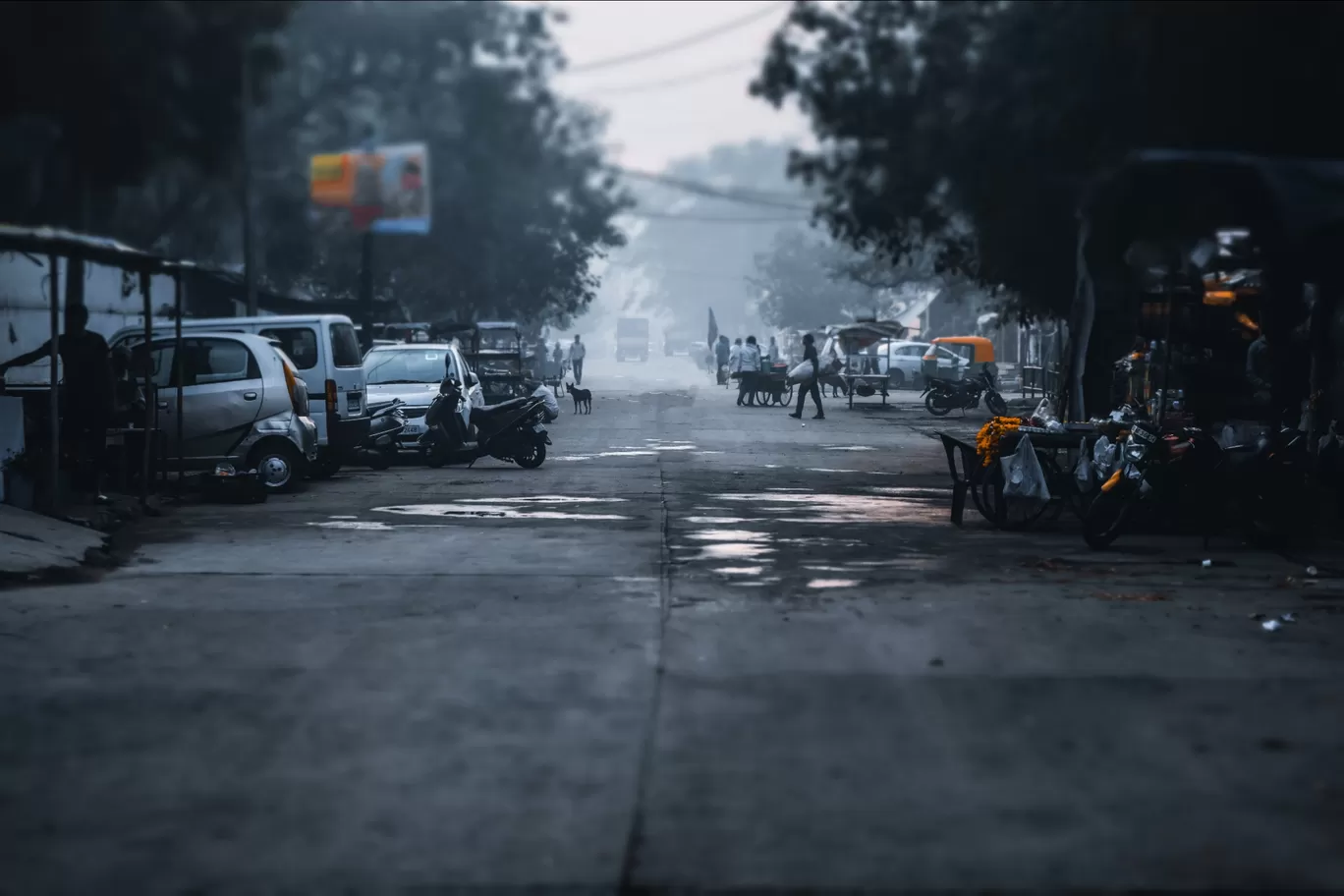 Photo of Yamuna Ghat By Badzee